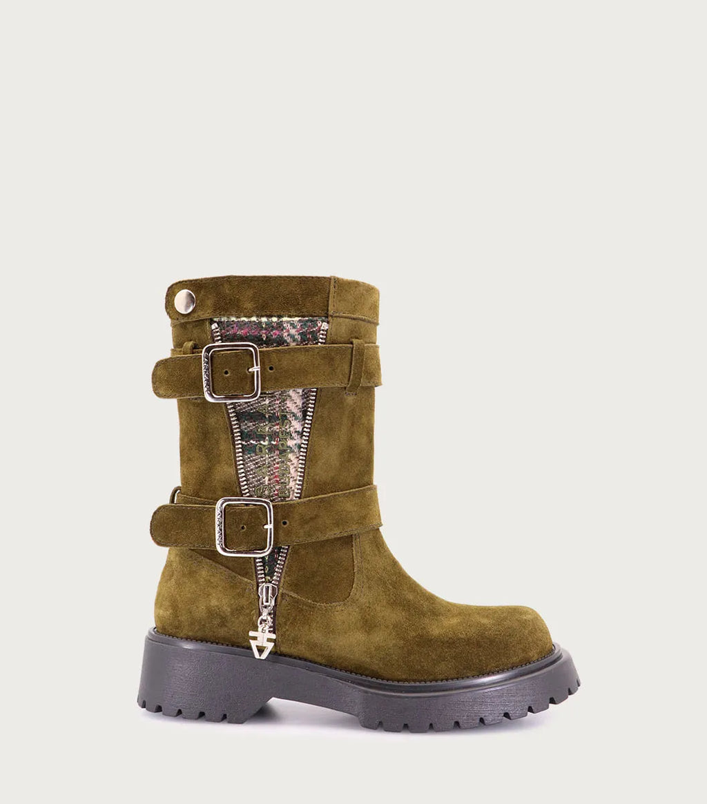 Bota Hexa