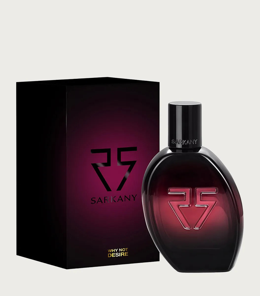 Perfume Why Not Desire