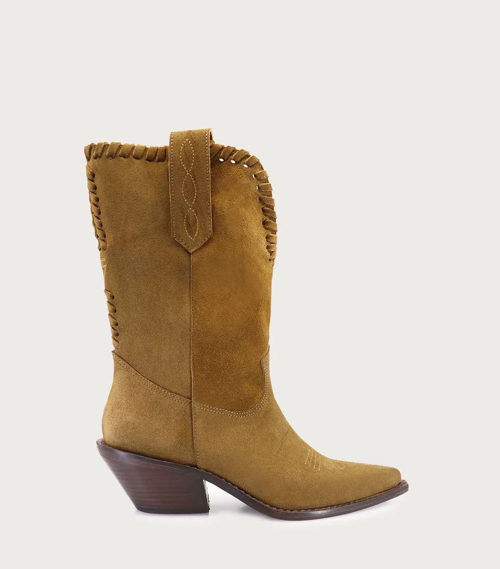Bota Zeppy