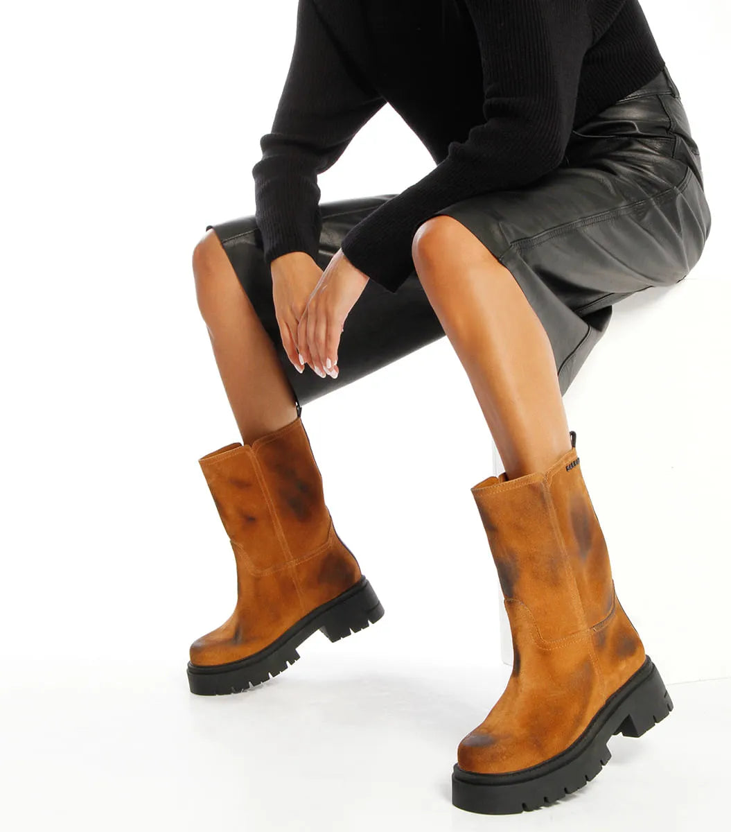 Bota Nicks