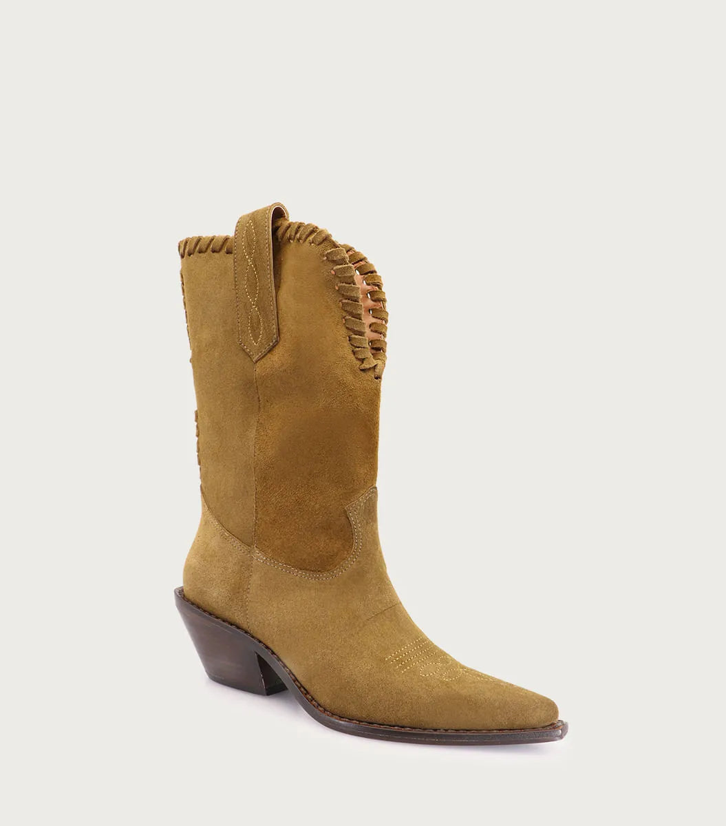 Bota Zeppy
