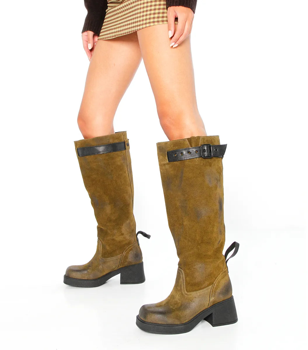 Bota Jet